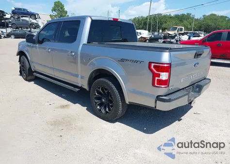 2020 Ford F-150 Xlt z USA, uszkodzony, nr VIN 1FTEW1CP4LFB99638